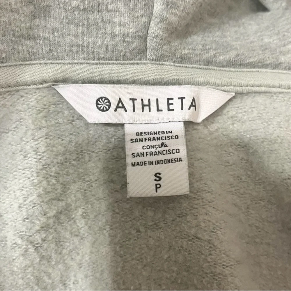 Forever Fleece 1/2 Zip Hoodie - Picture 7 of 7